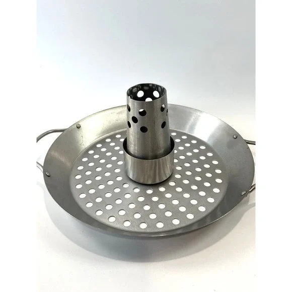 Williams Sonoma Vertical Chicken Roaster New - Picture 6 of 10